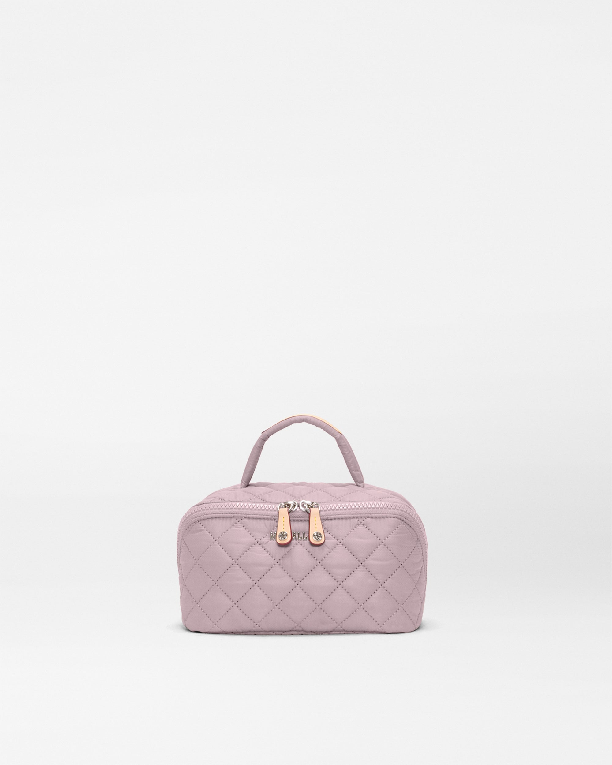MZ Wallace | Quail Metro Accordion Cosmetic Pouch