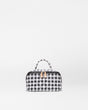 Black/White Gingham