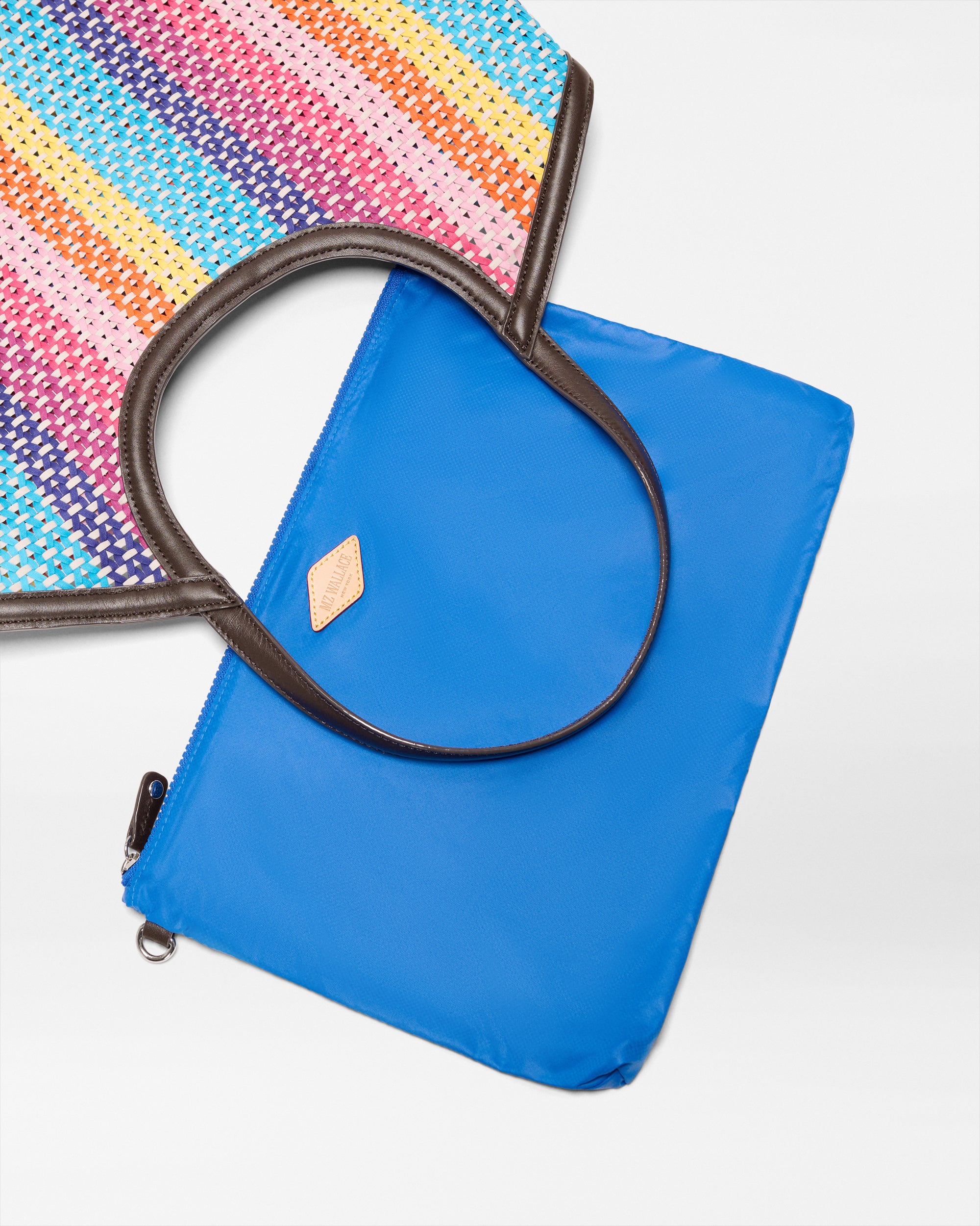 Feria Stripe Large Georgica Tote