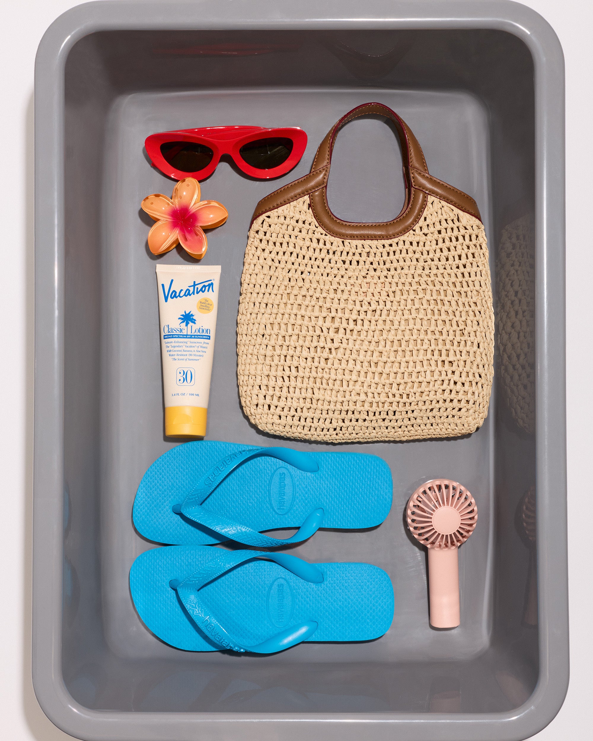 MZ Wallace | Camel Crochet Mini Georgica Tote