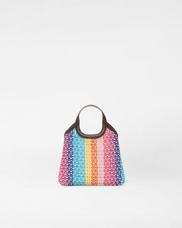 Feria Stripe Mini Georgica Tote