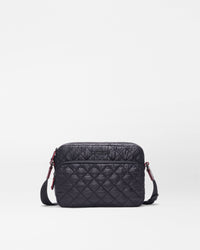 Black Small Metro Camera Bag II