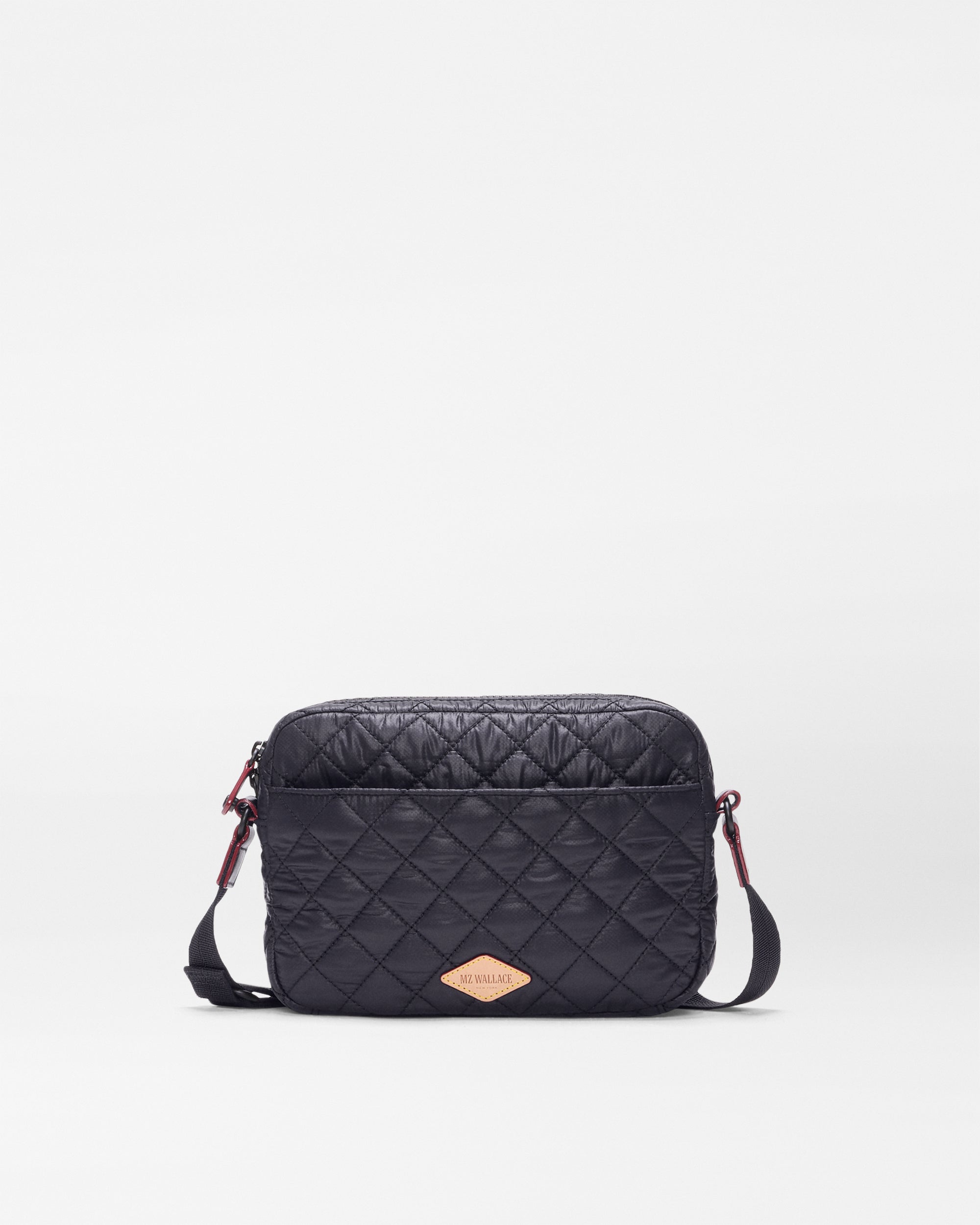 Black Small Metro Camera Bag II