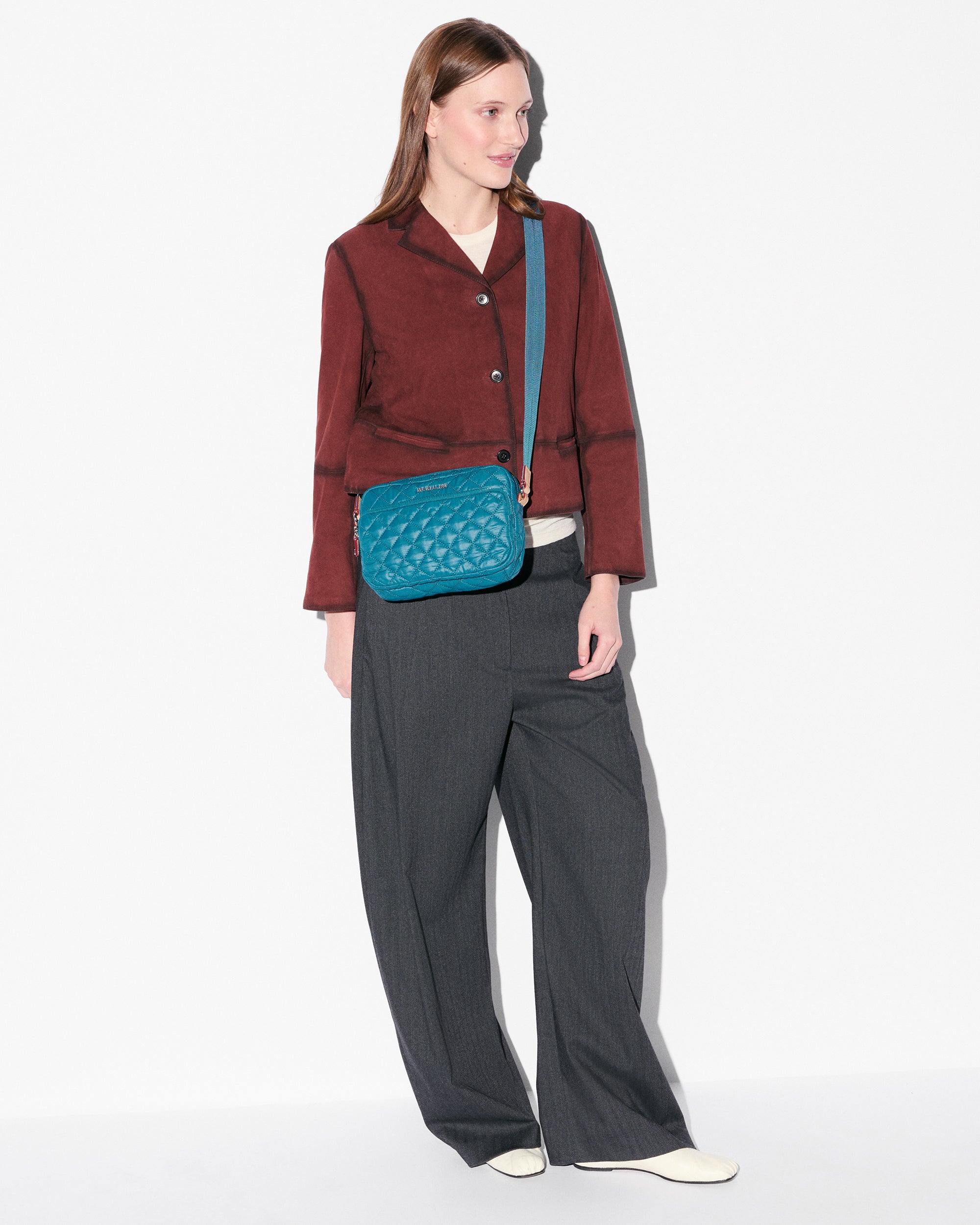 クロスボディバッグ | MZ Wallace