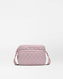 Small Metro Camera Crossbody Bag Quail Small Metro Camera Crossbody Bag Quail
