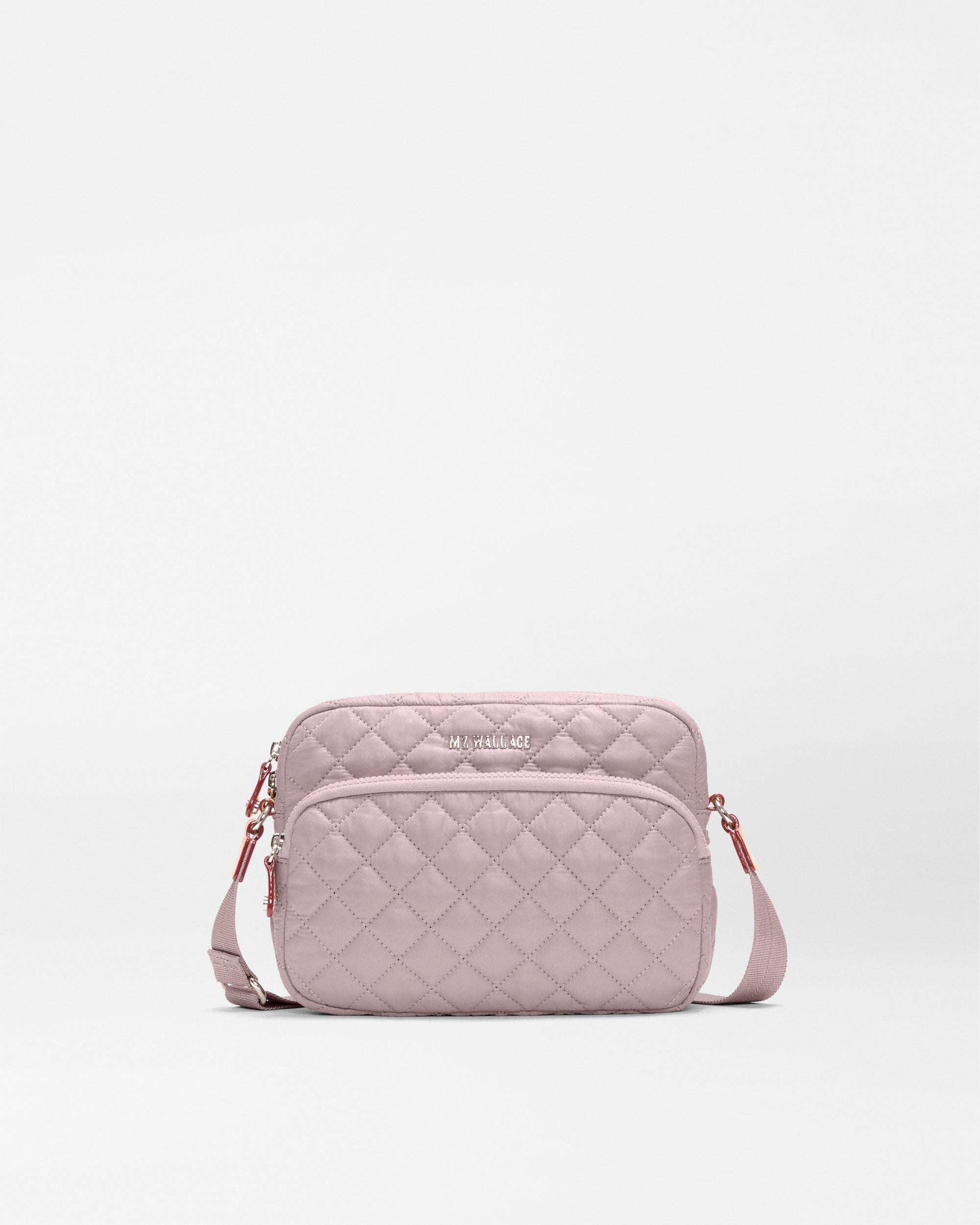 Quail Small Metro Camera Crossbody Bag