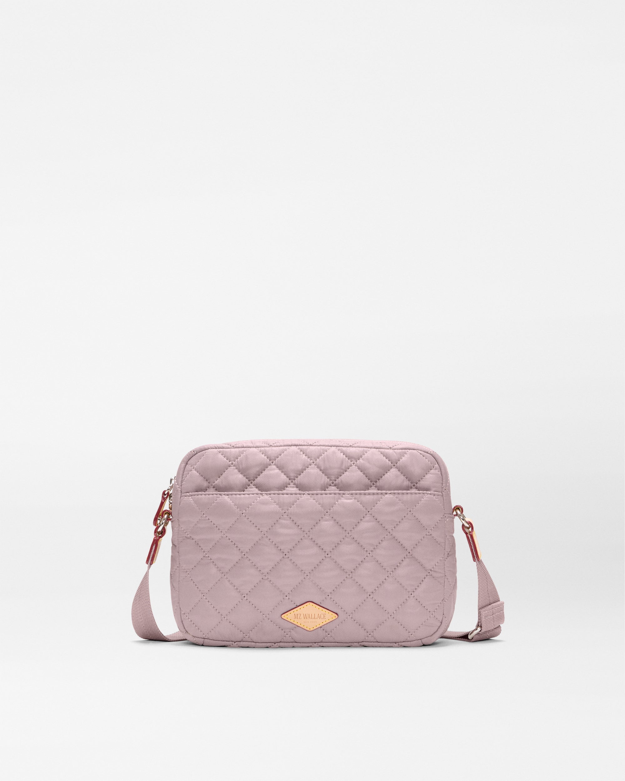 Quail Small Metro Camera Crossbody Bag