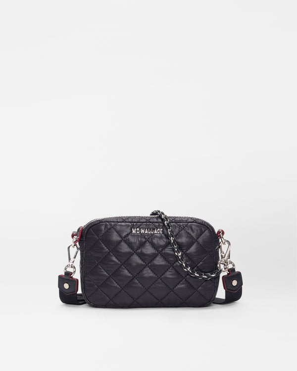 Black Mini Crosby II