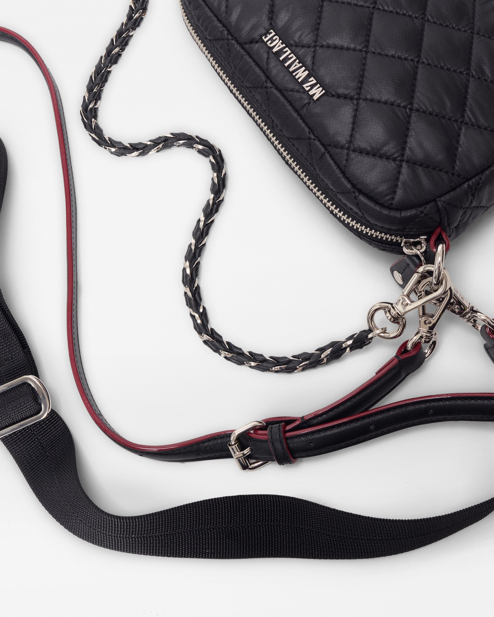 Black Mini Crosby II