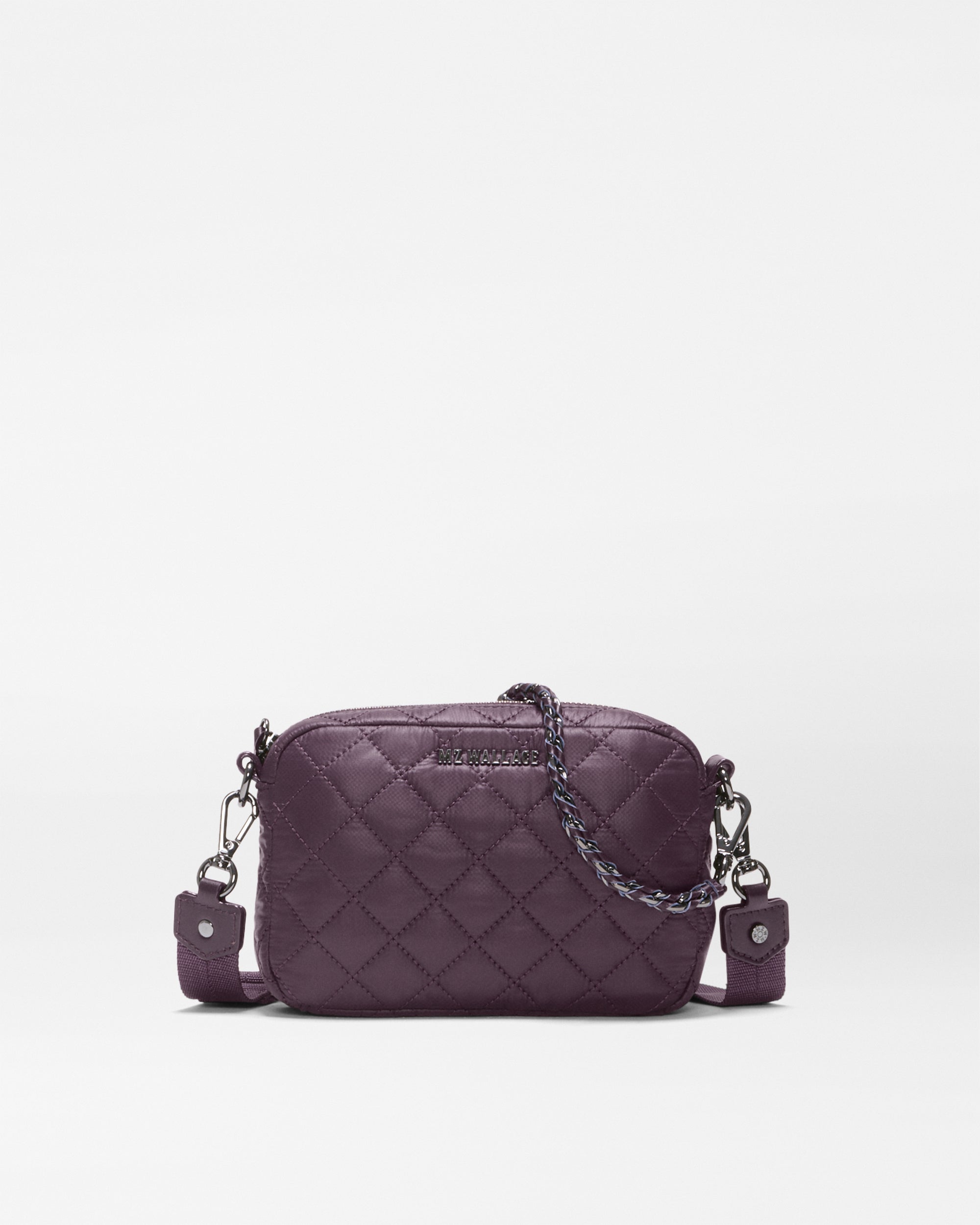 Raisin Mini Crosby Crossbody