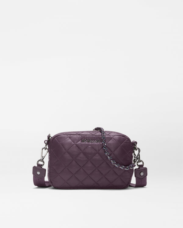 Raisin Mini Crosby Crossbody