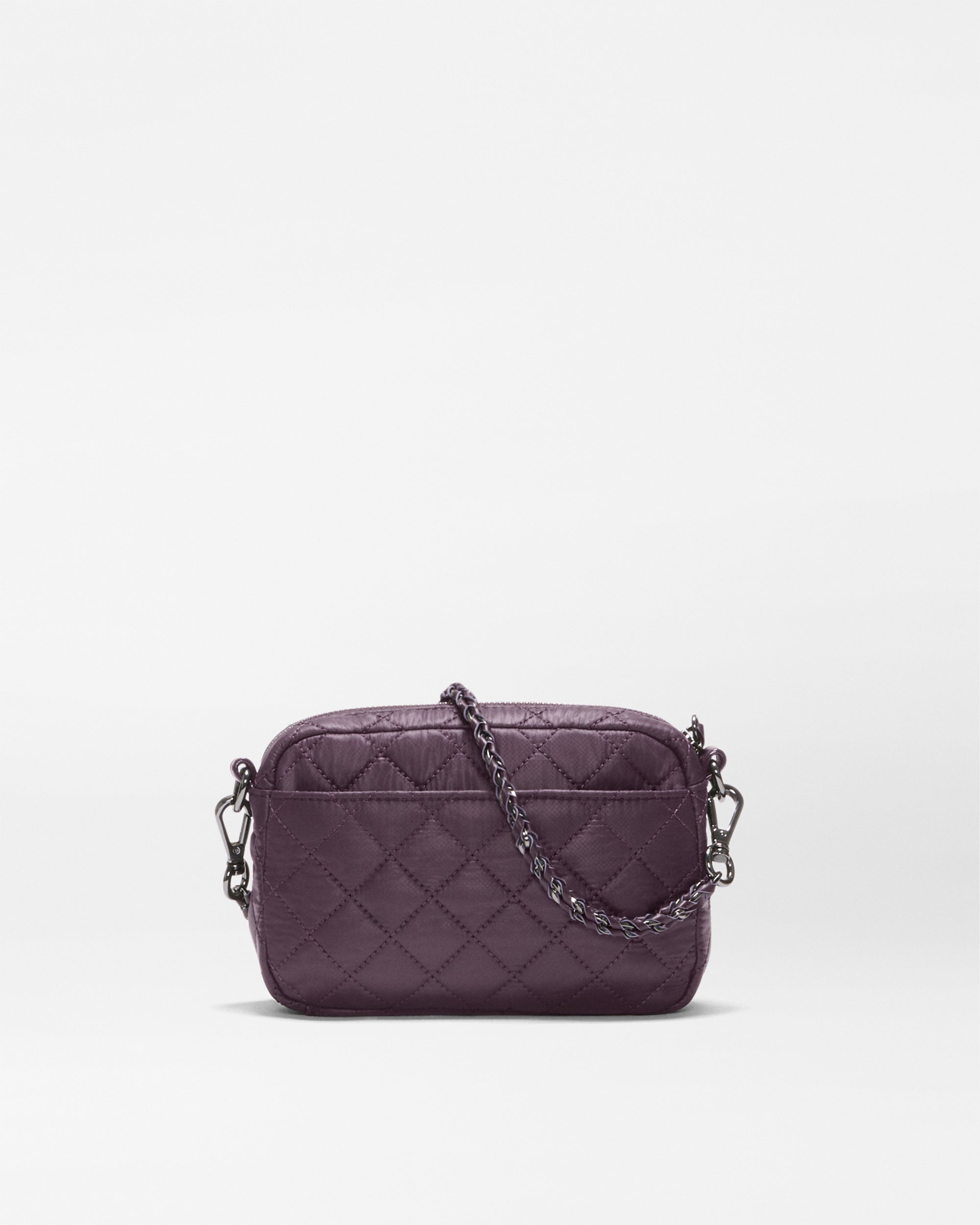 Raisin Mini Crosby Crossbody