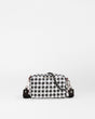 Black/White Gingham