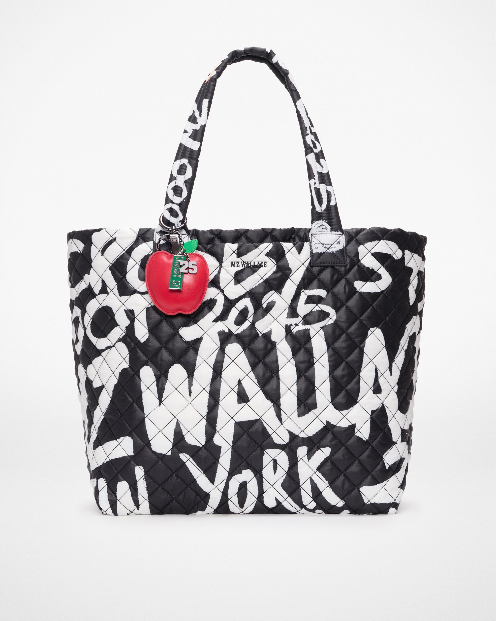 25th anniversary large metro tote deluxe