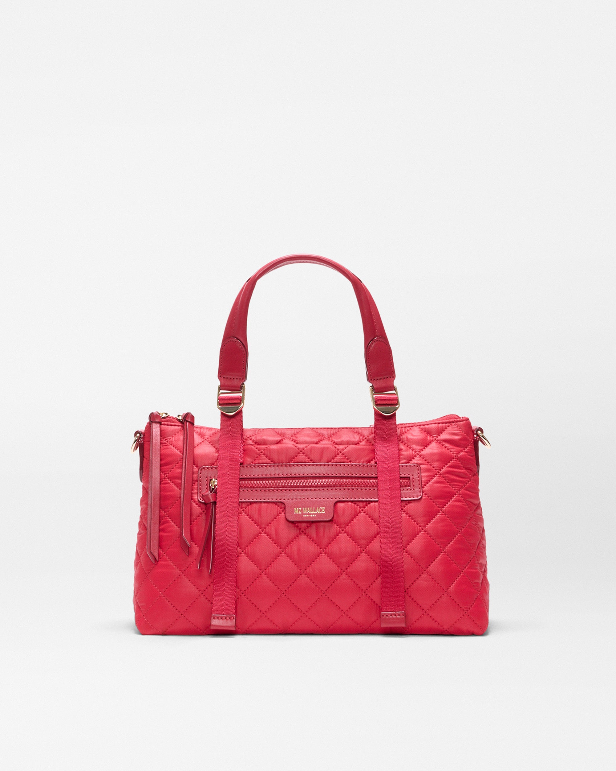 MZ Wallace | Small Park Satchel