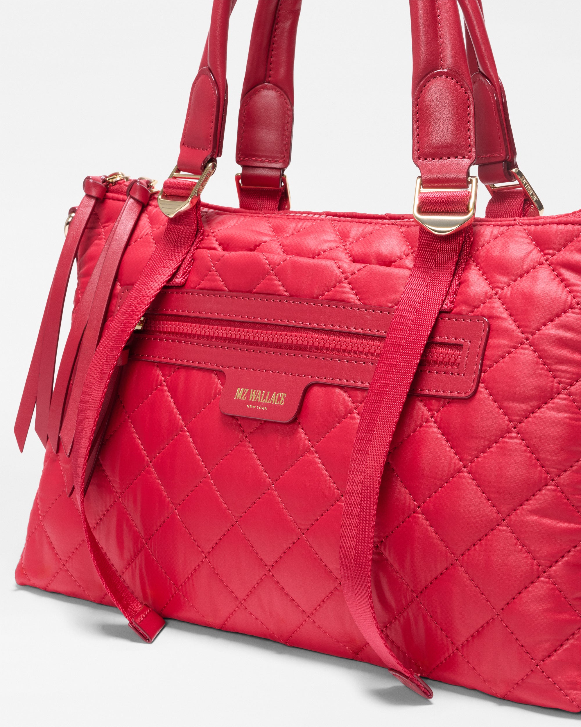 MZ Wallace | Apple Small Park Satchel