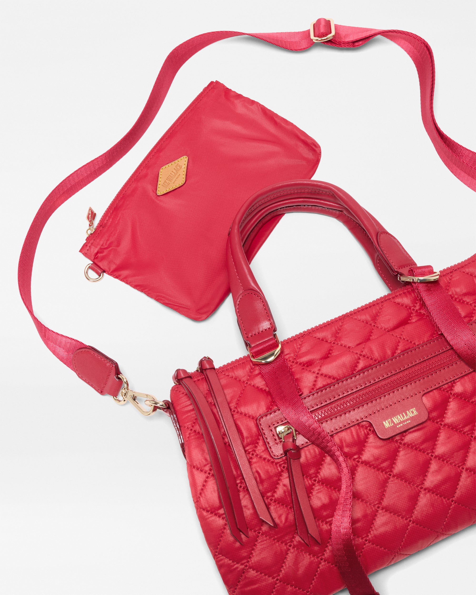 Apple Small Park Satchel