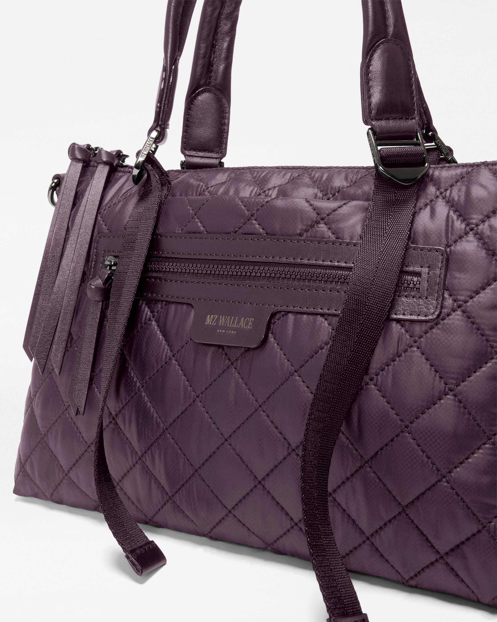 Raisin Small Park Satchel