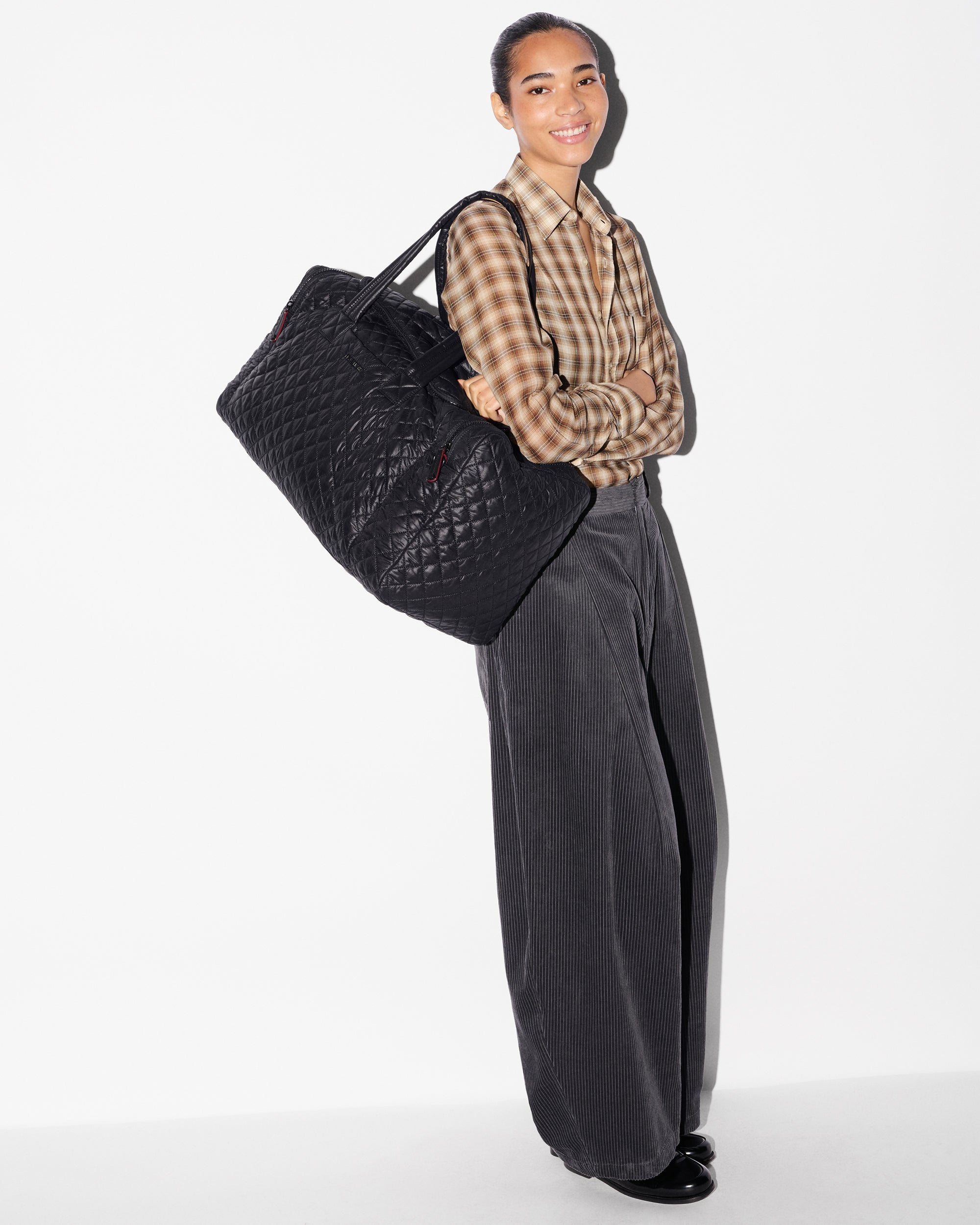 ダッフルバッグ | MZ Wallace