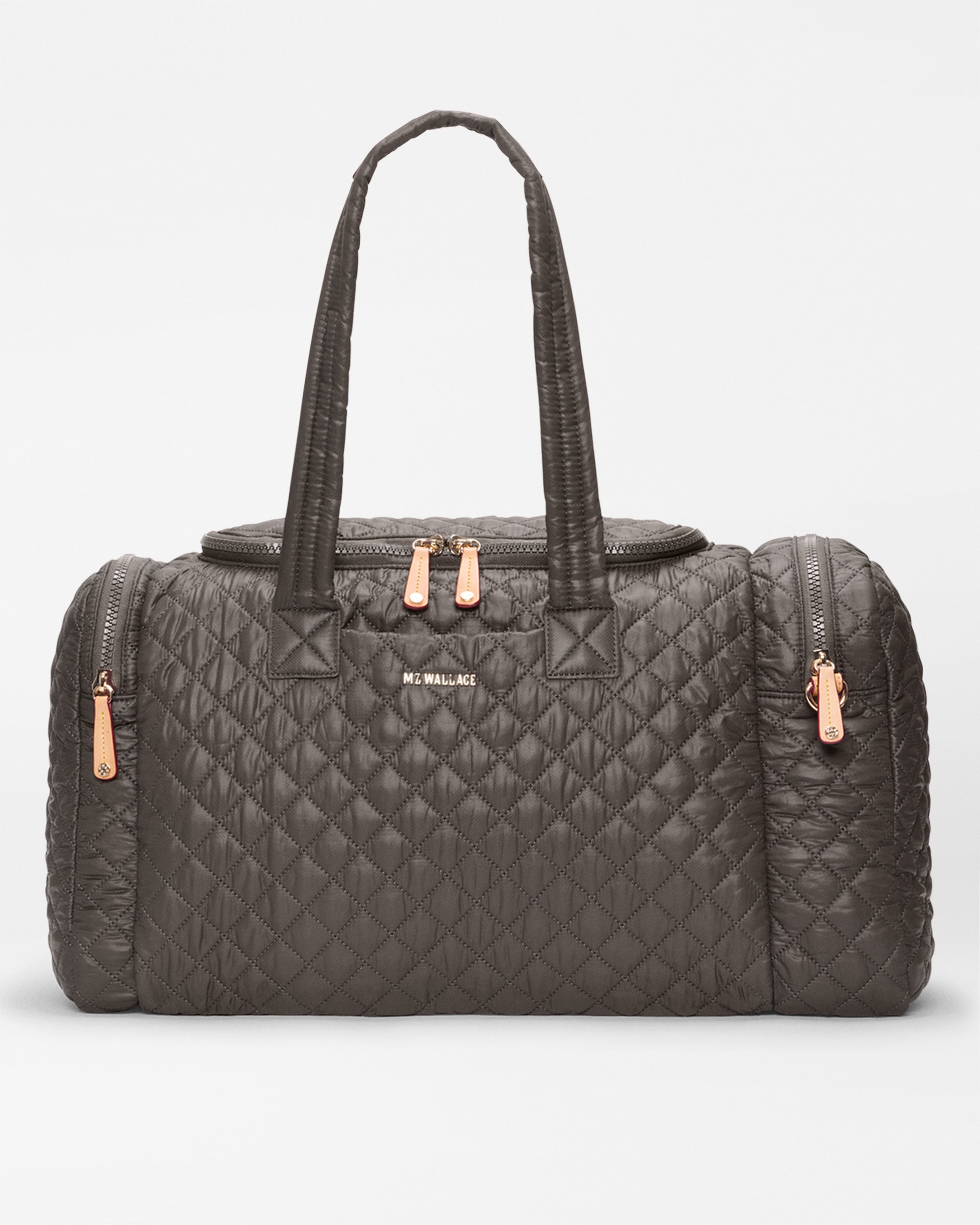Black Weekender Bag | MZ Wallace