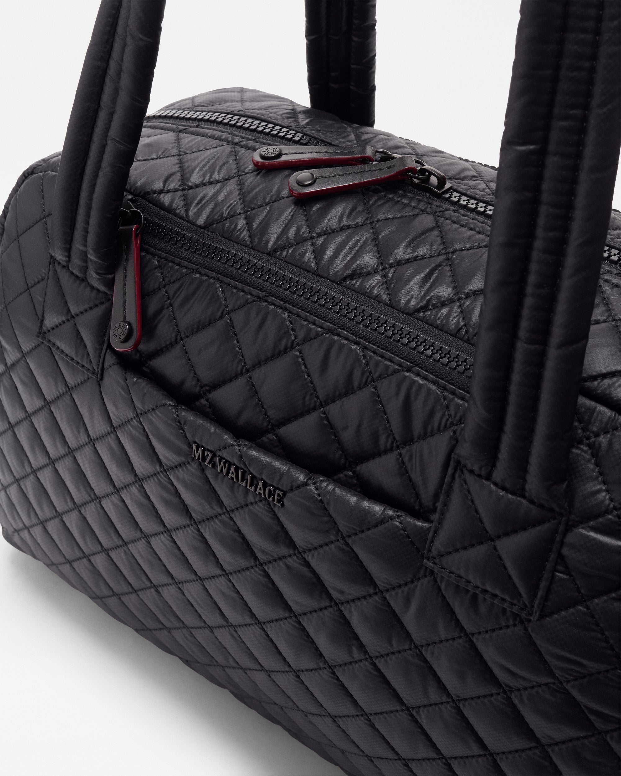 Black Jimmy Deluxe Duffel