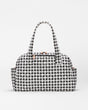 Black/White Gingham