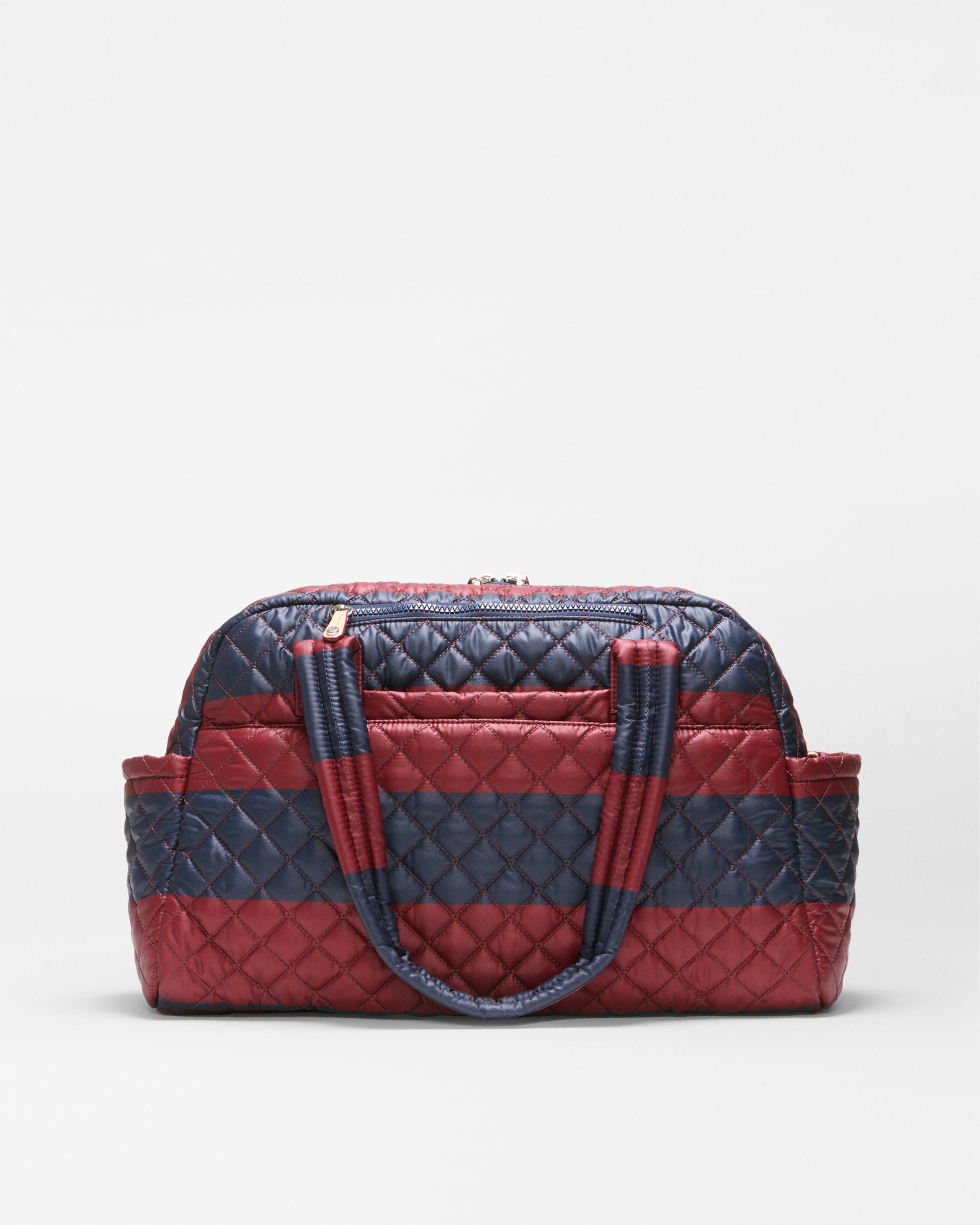 Rugby Stripe Jimmy Deluxe Duffel