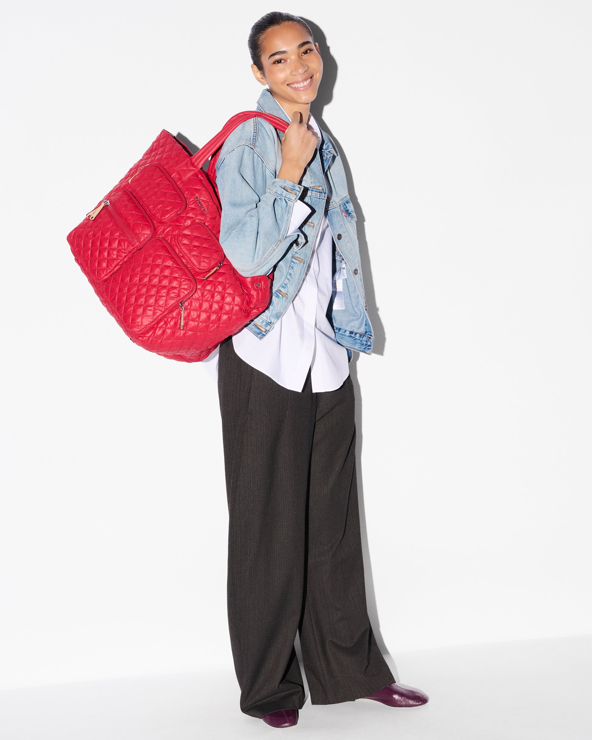 旅行バッグ | MZ Wallace