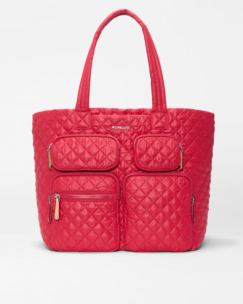 Apple Large Metro Travel Tote