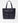 Black Large Metro Travel Tote III