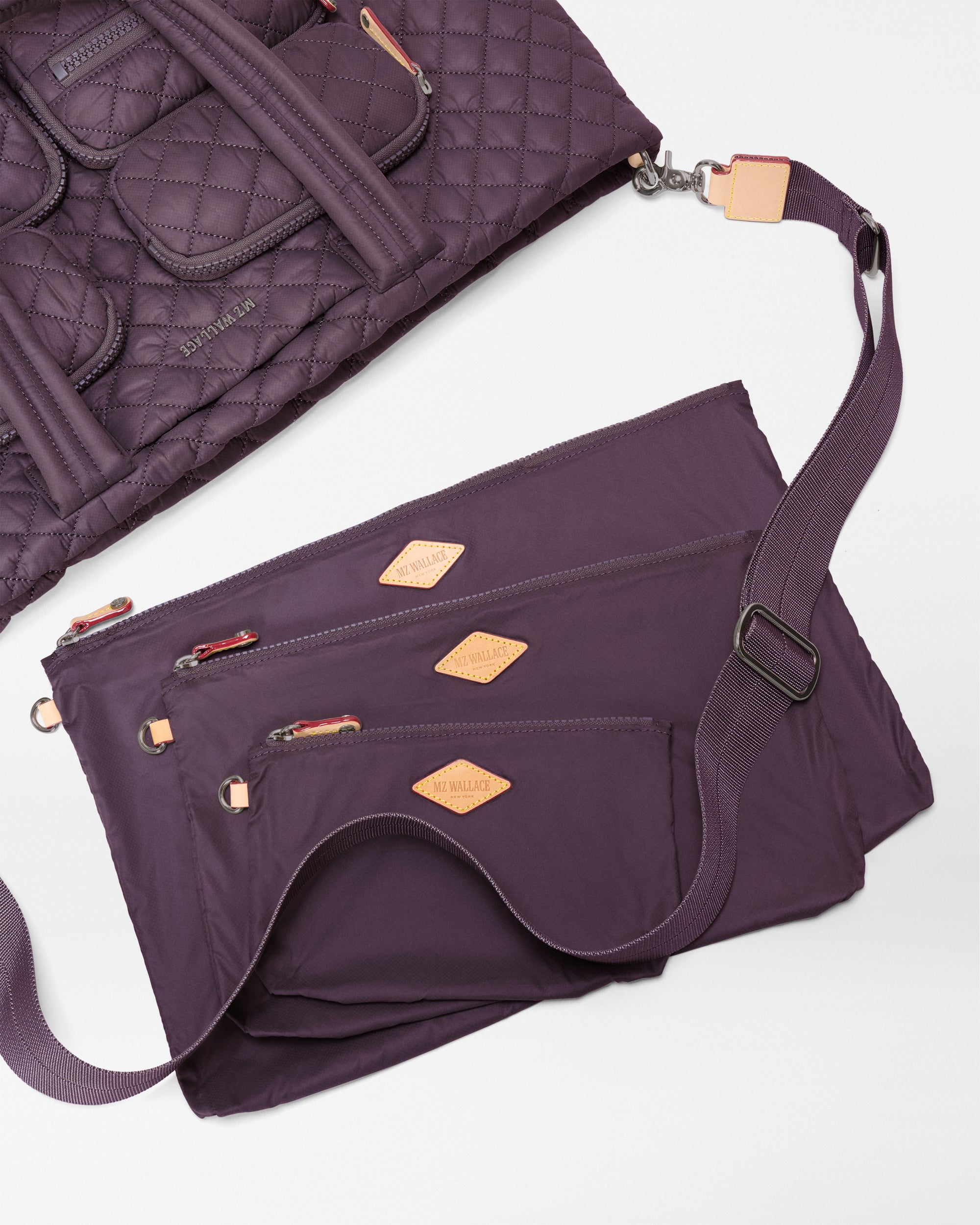 Raisin Large Metro Travel Tote