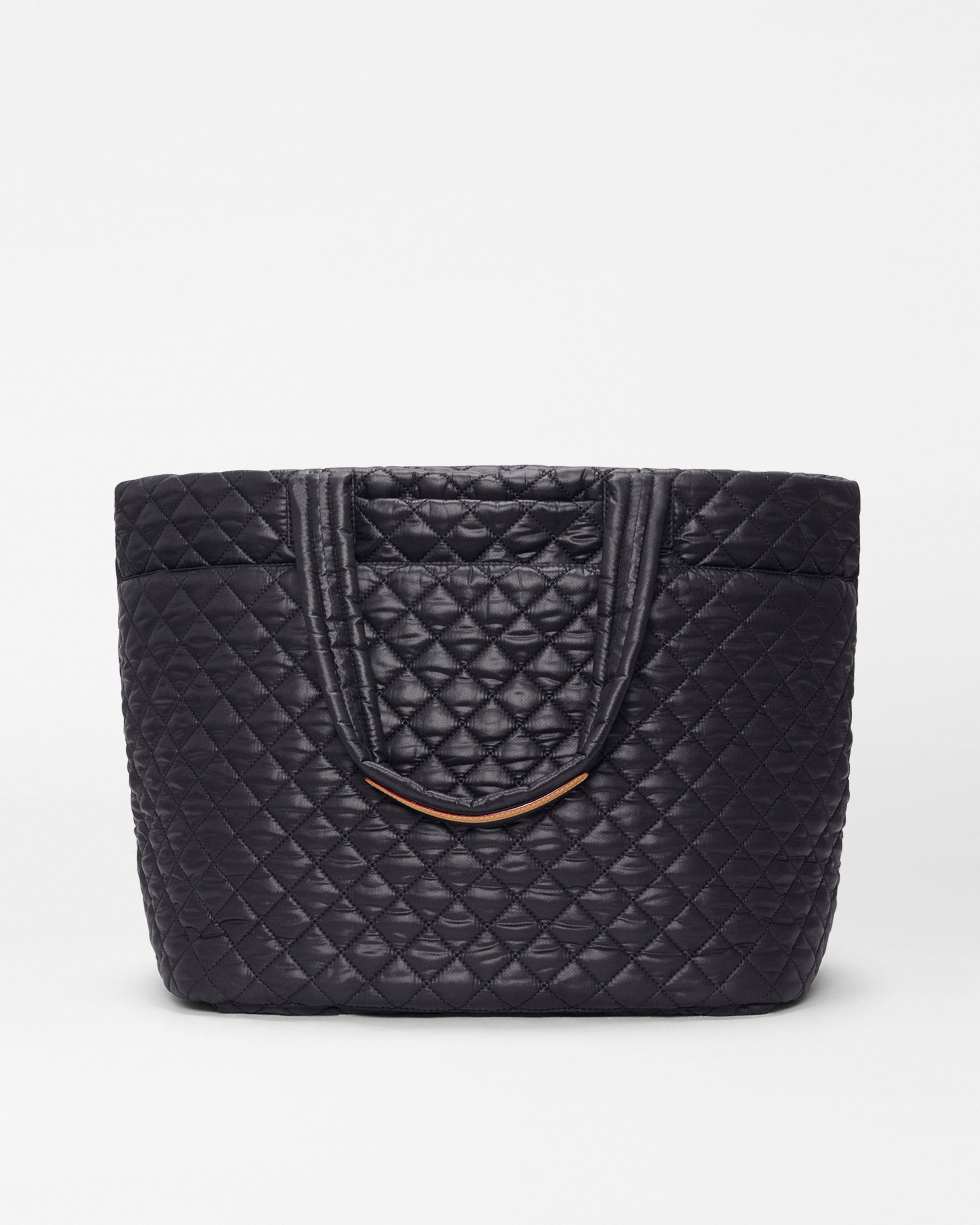 Black Large Metro Tote Deluxe II