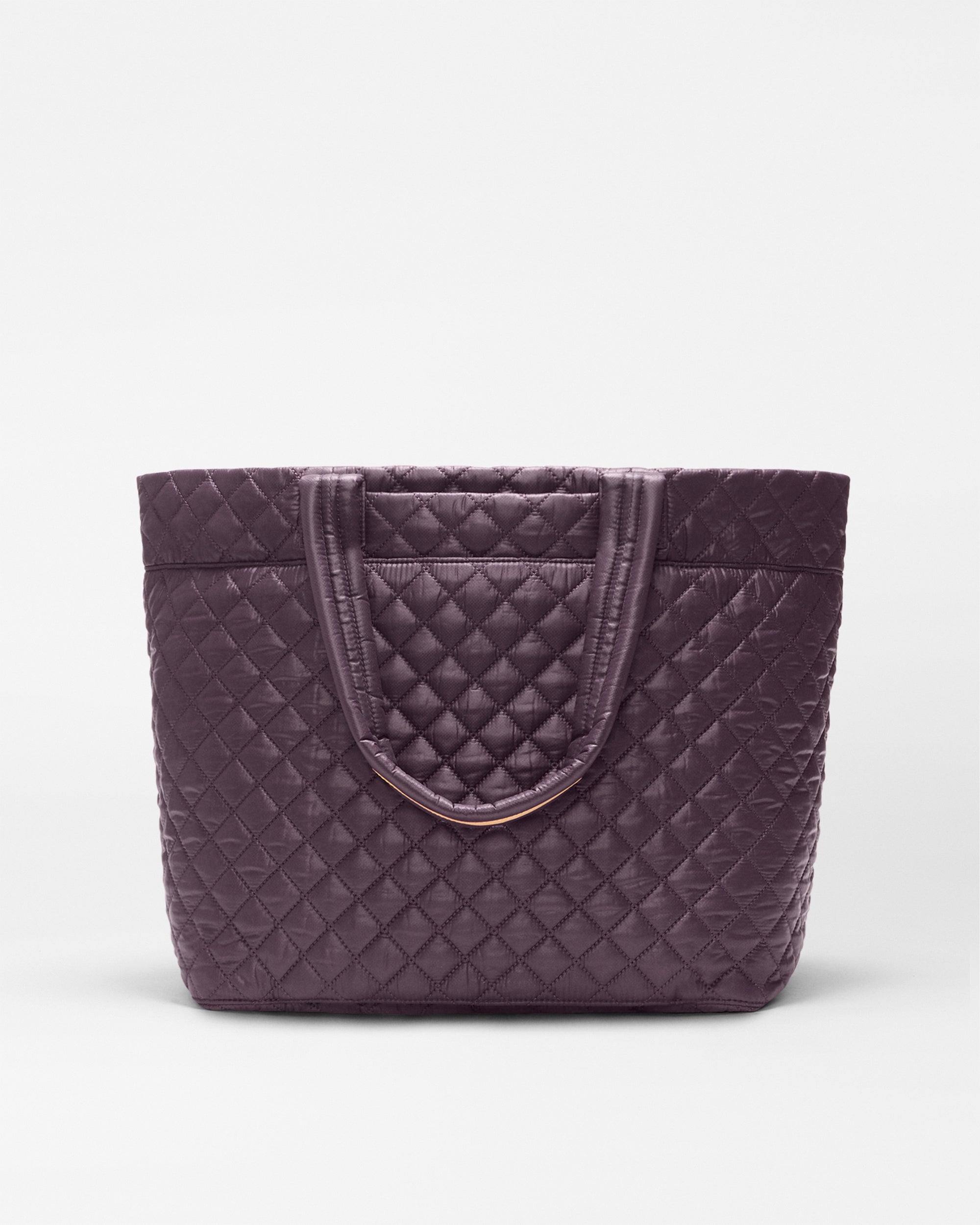 Raisin Large Metro Tote Deluxe