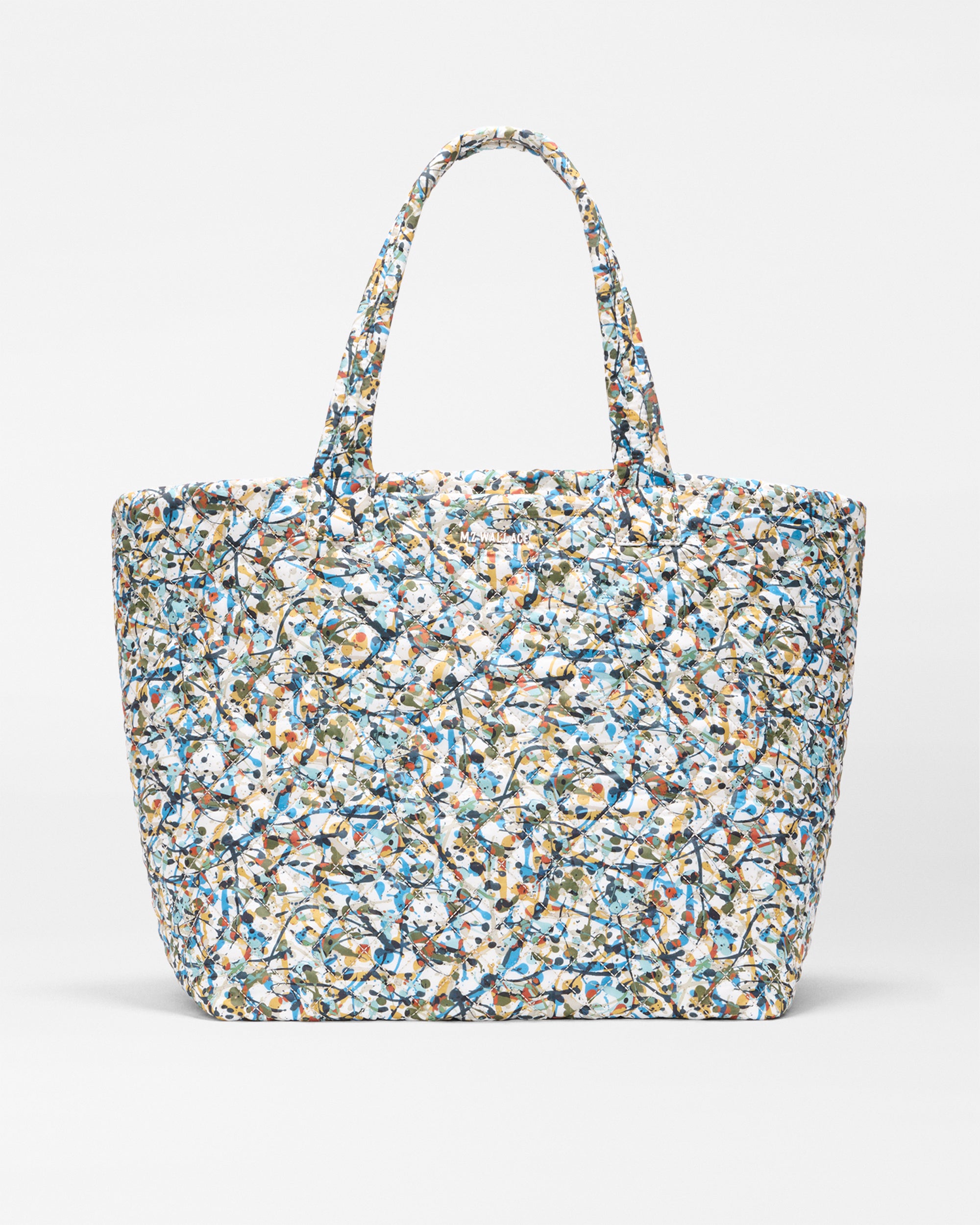 Dusty Rose Large Metro Tote Deluxe