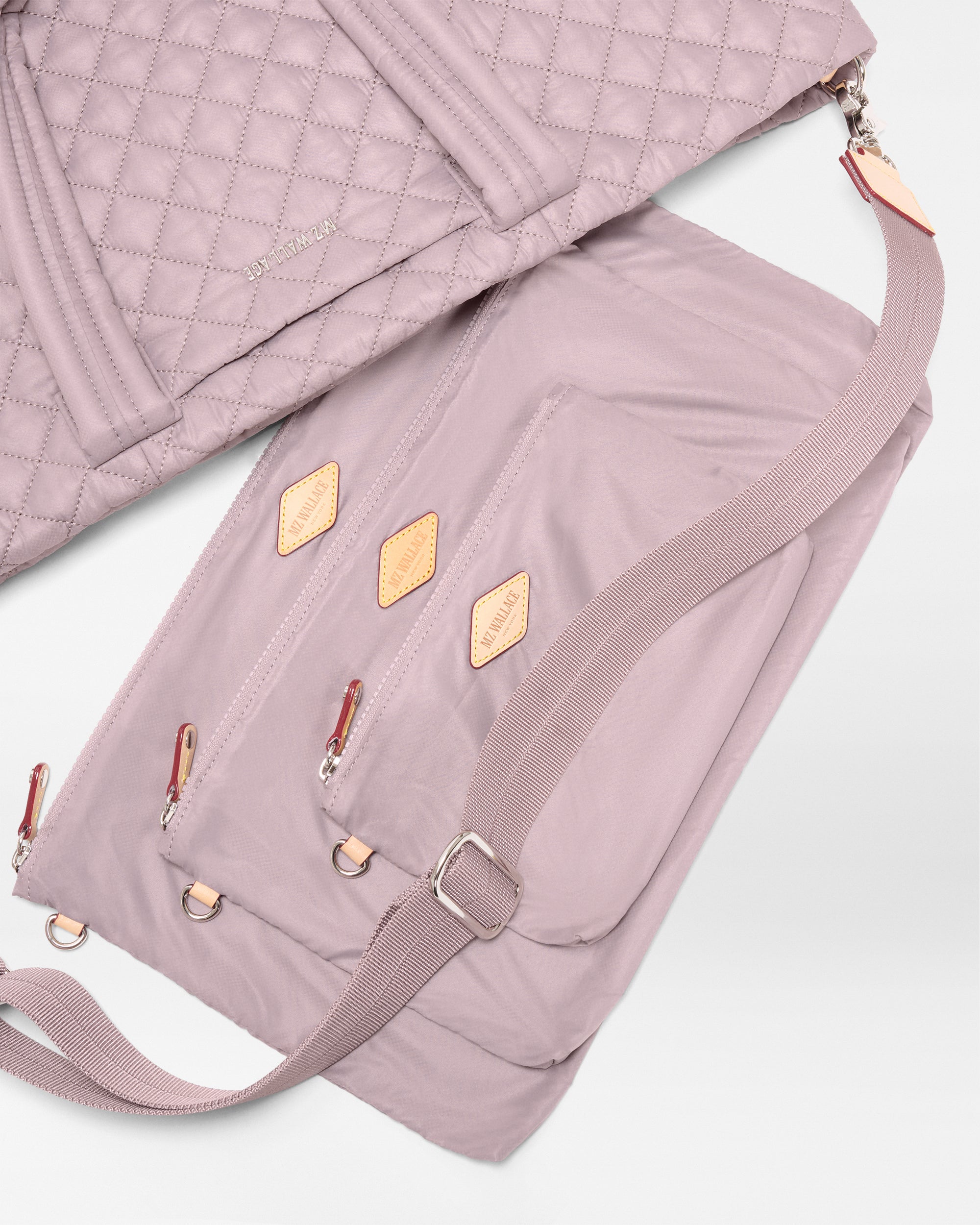 Quail Large Metro Tote Deluxe