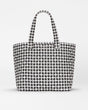Black/White Gingham