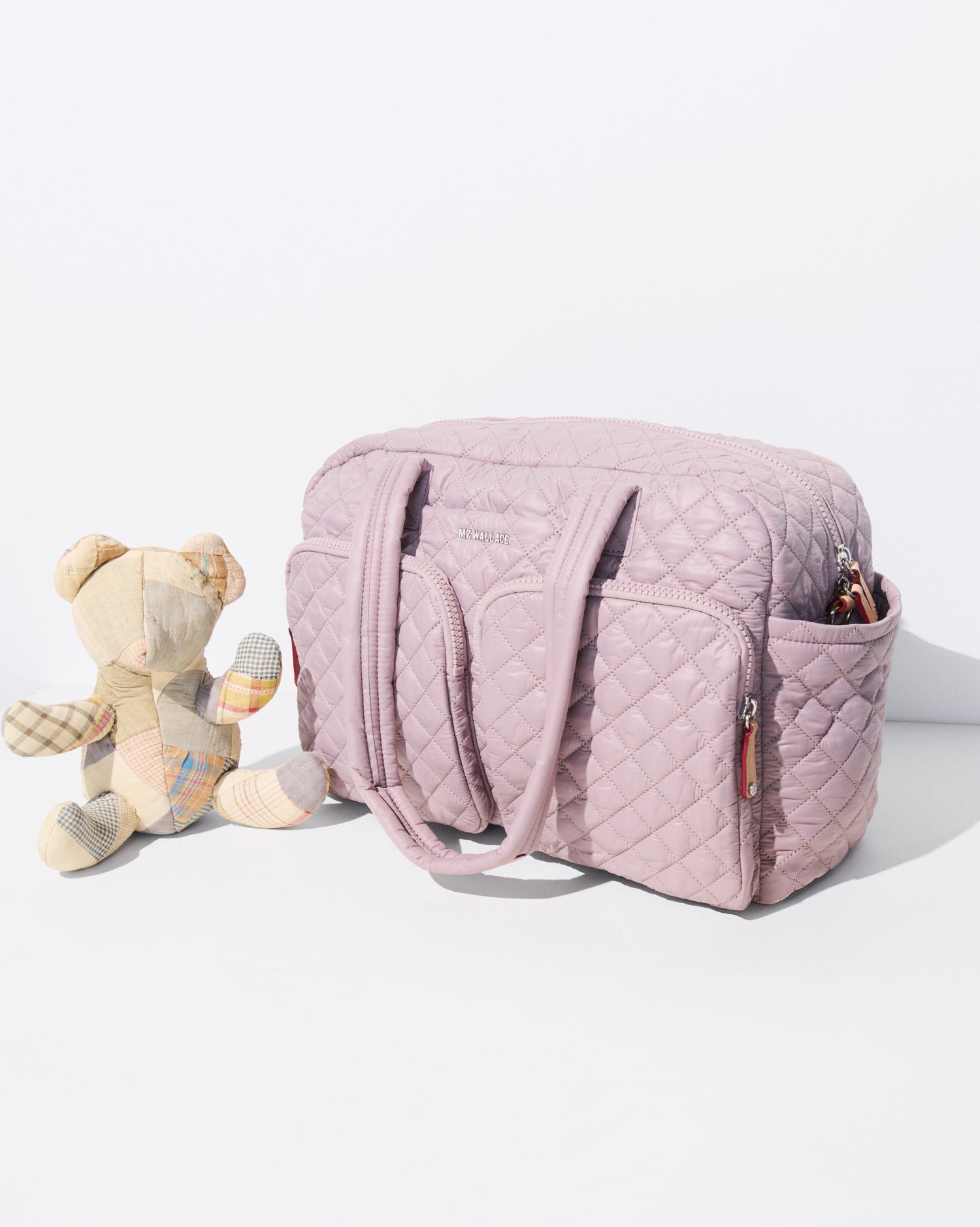 MZ Wallace | Quail Nik Duffel