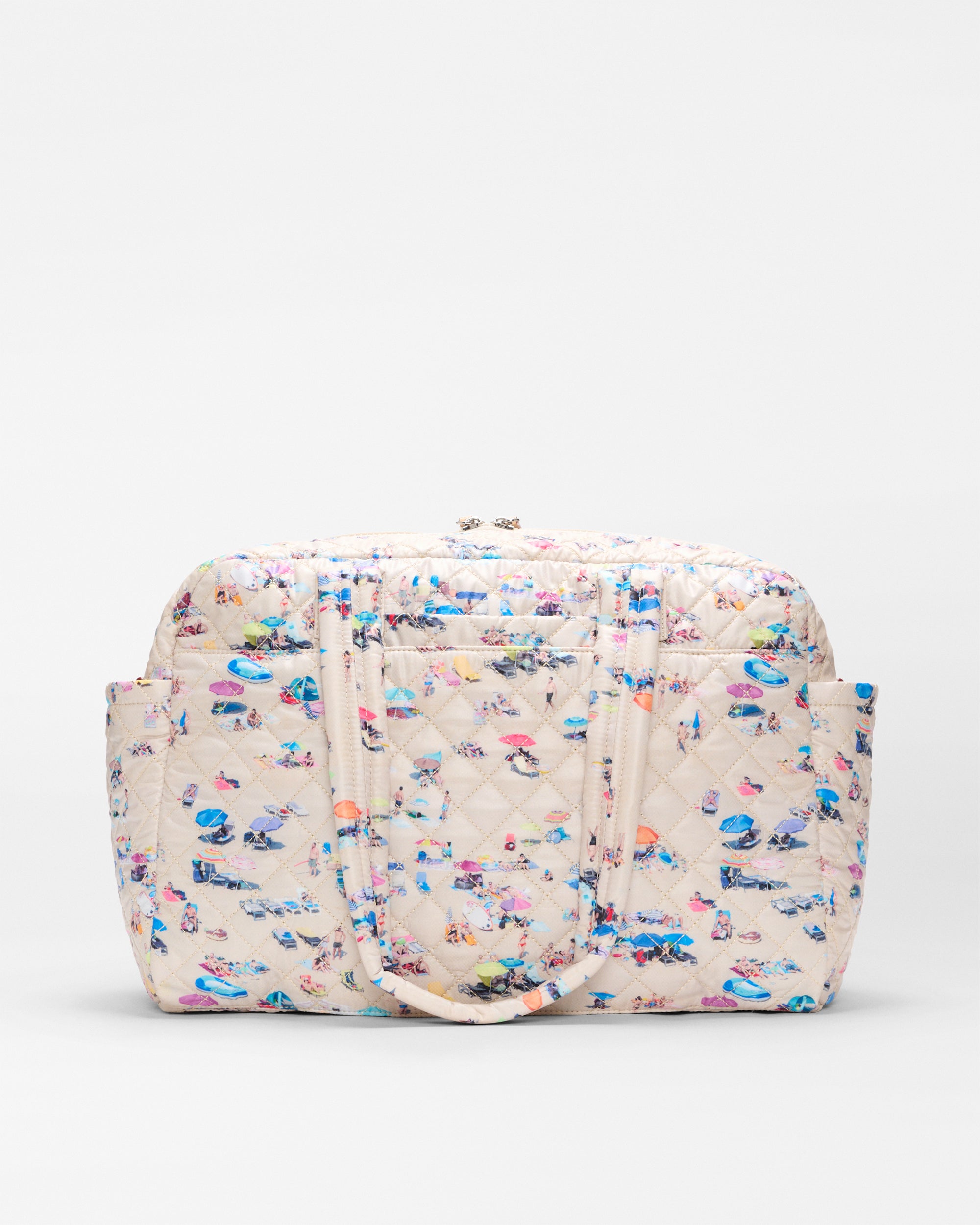 MZ Wallace Dede Beach Print Nik Duffel – Duffel | MZ Wallace