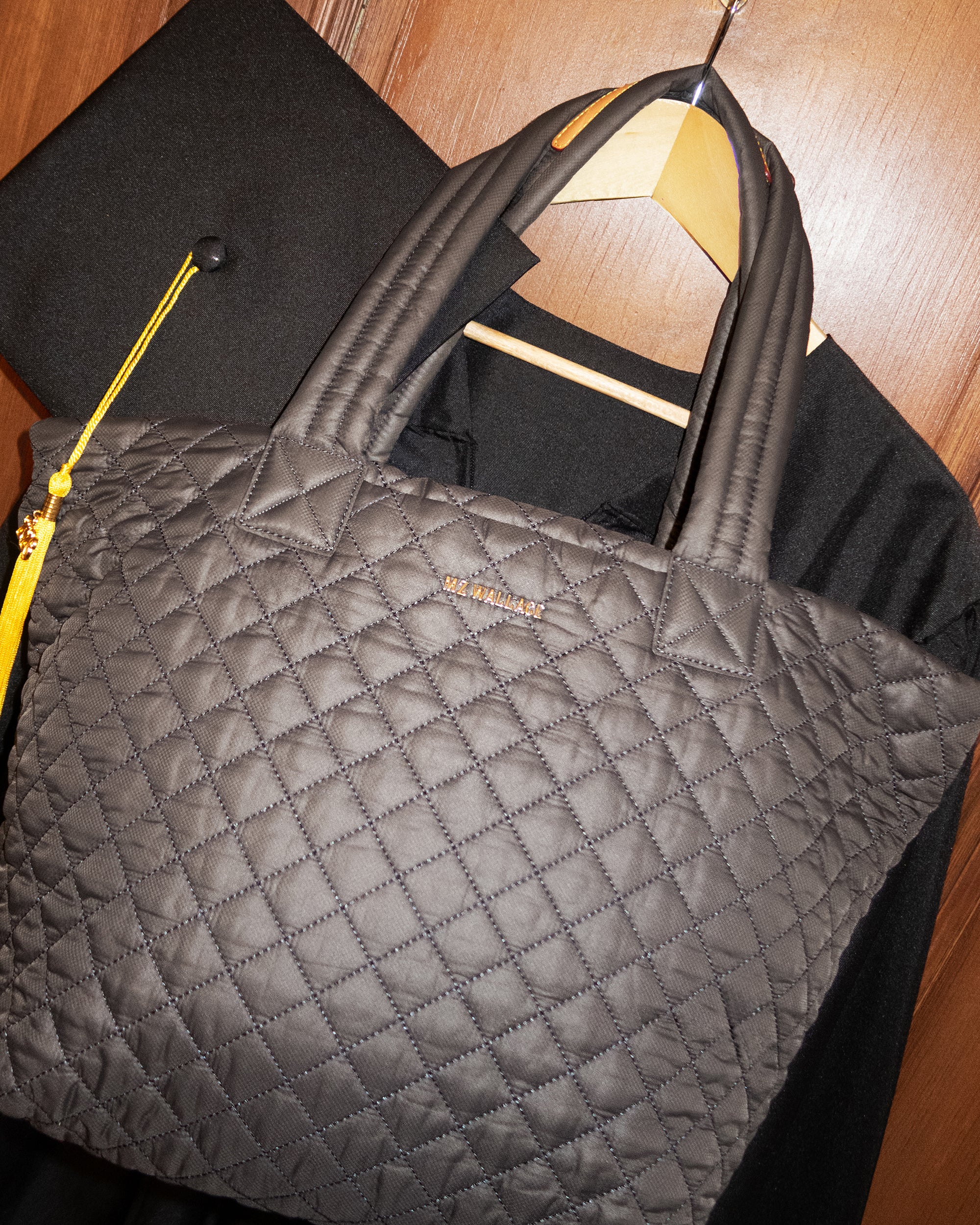 MZ Wallace | Magnet Medium Metro Tote | Graduation Gifts