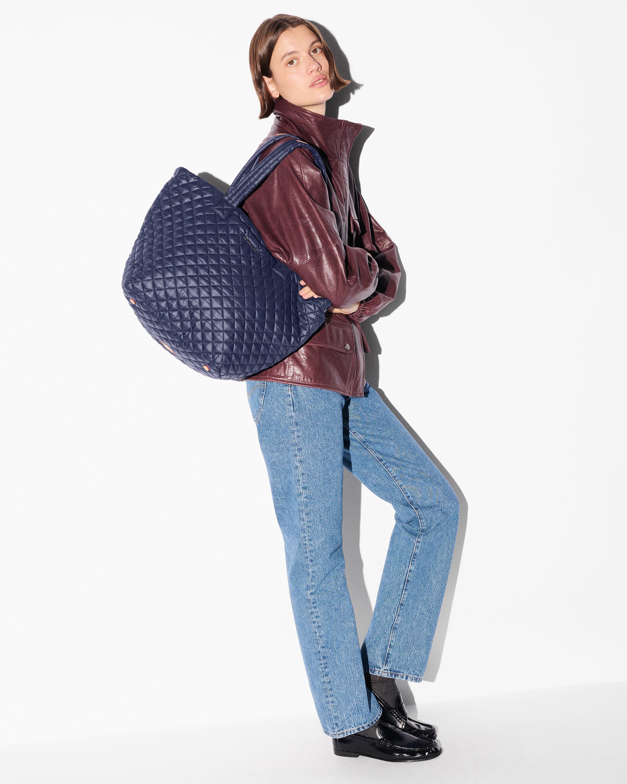 Dawn Medium Metro Tote Deluxe II