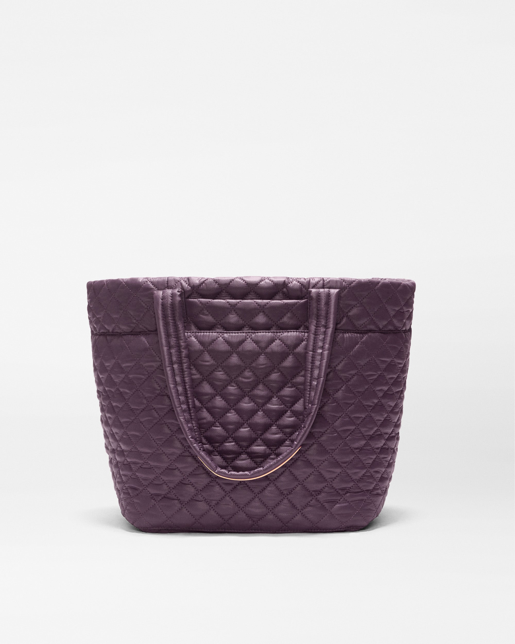 Raisin Medium Metro Tote Deluxe II