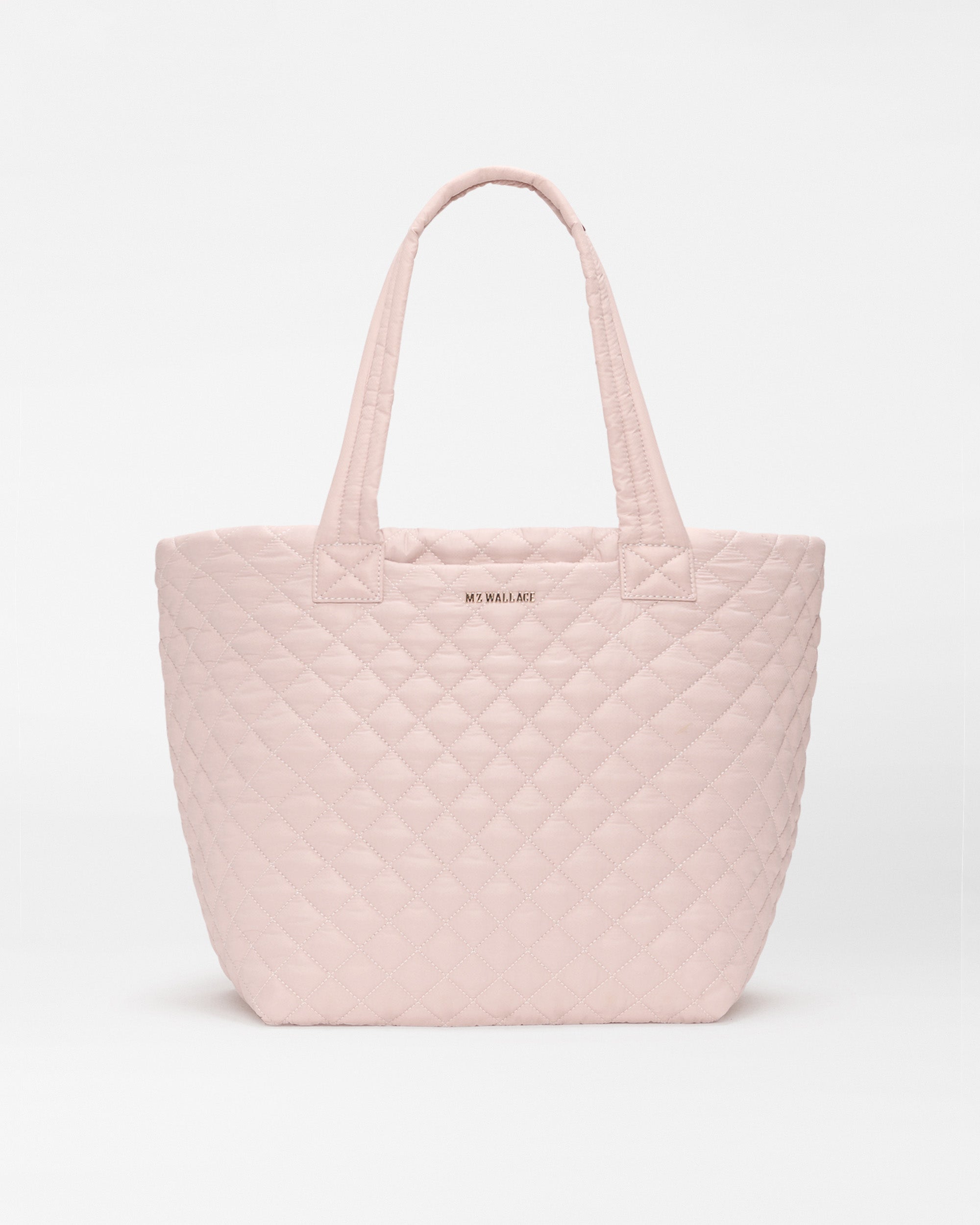 Pearl Metallic Medium Metro Tote Deluxe