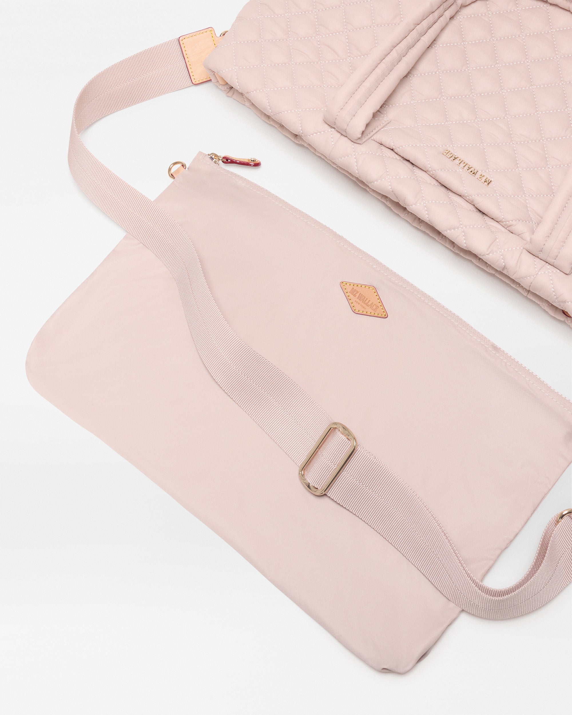 City Pink Medium Metro Tote Deluxe