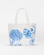 Porcelain Blue/Floral