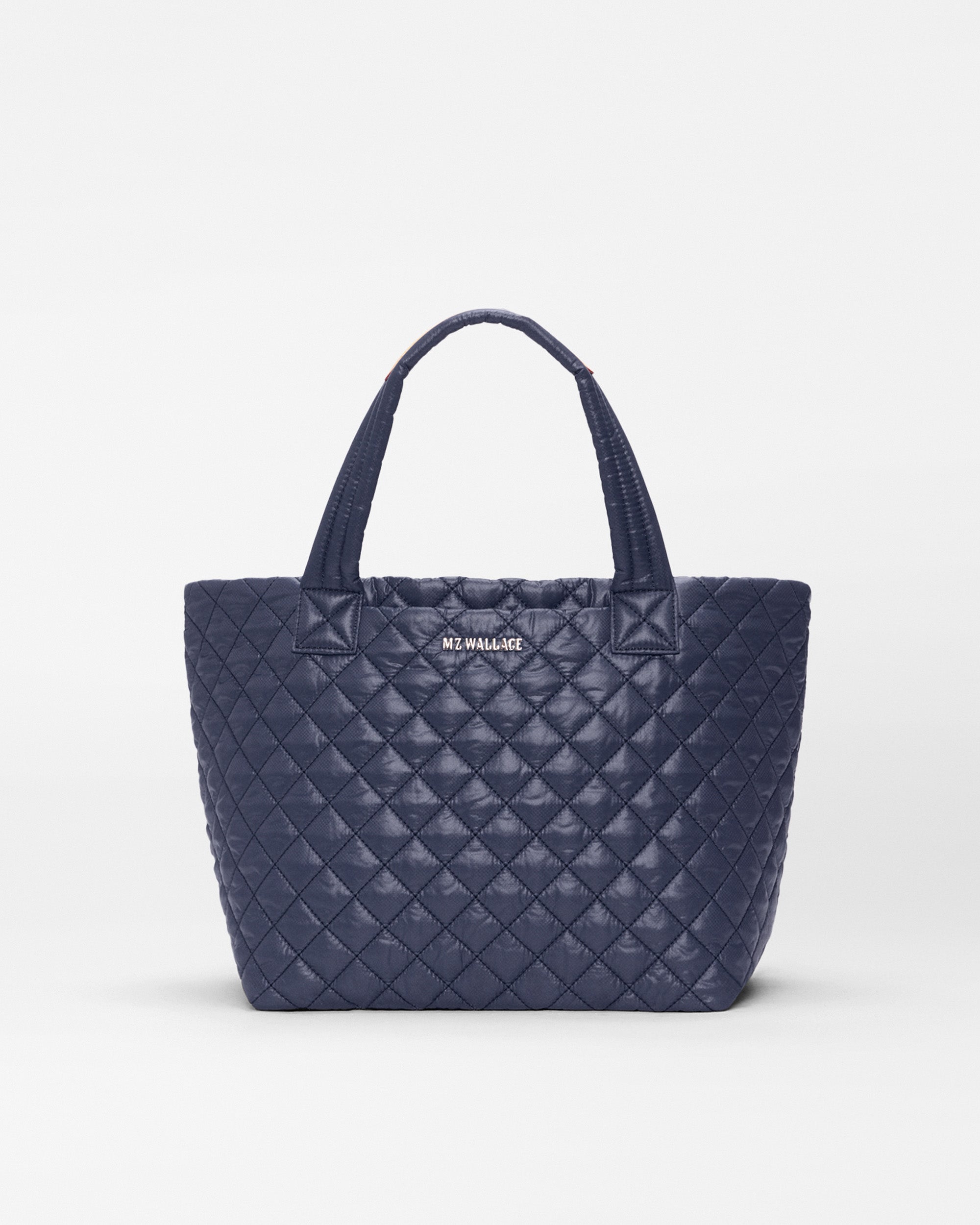 Navy Small Metro Tote Deluxe