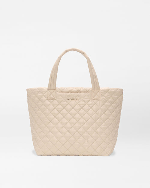 MZ Wallace | Buff Small Metro Tote Deluxe