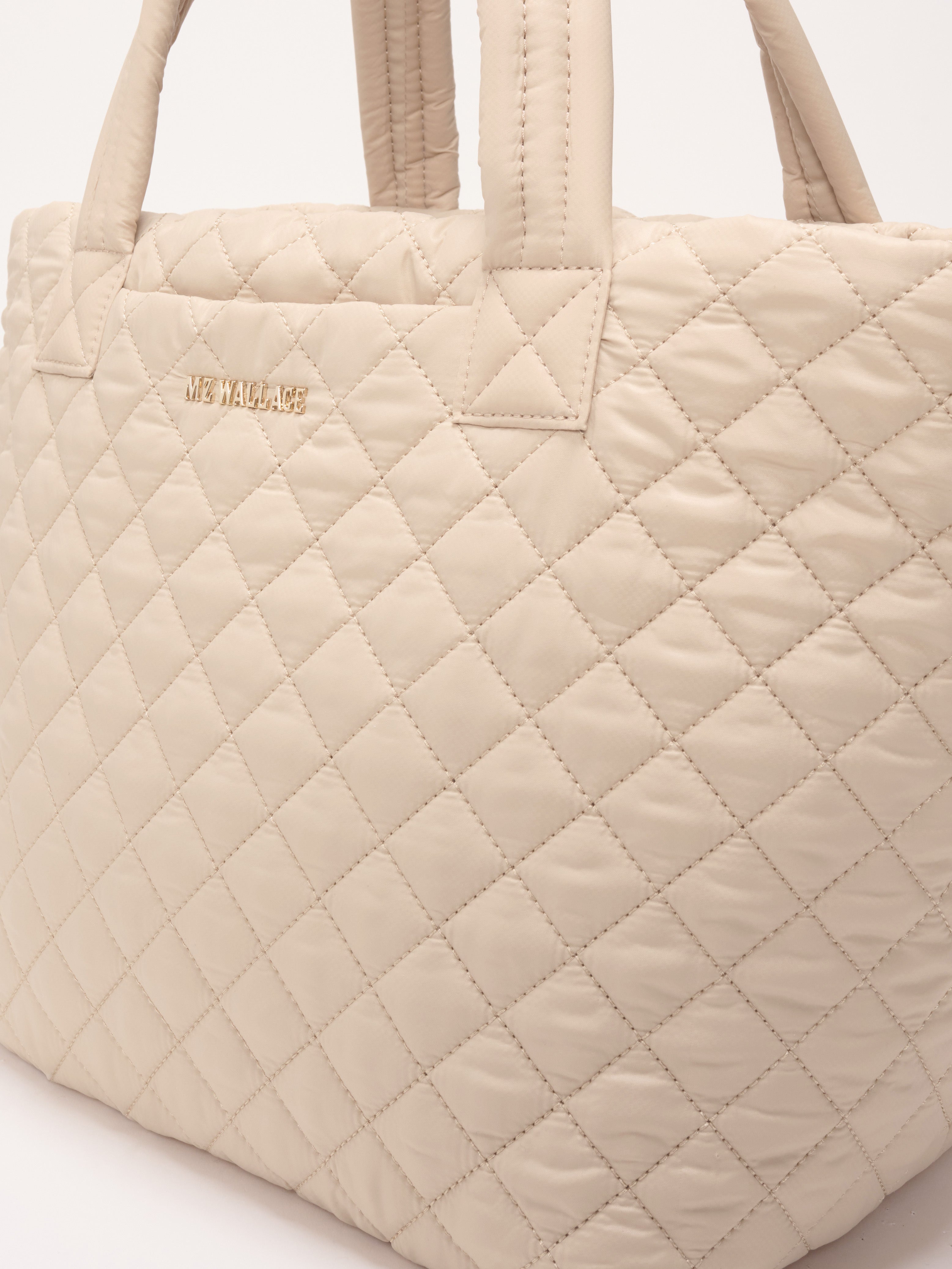 Buff Small Metro Tote Deluxe II