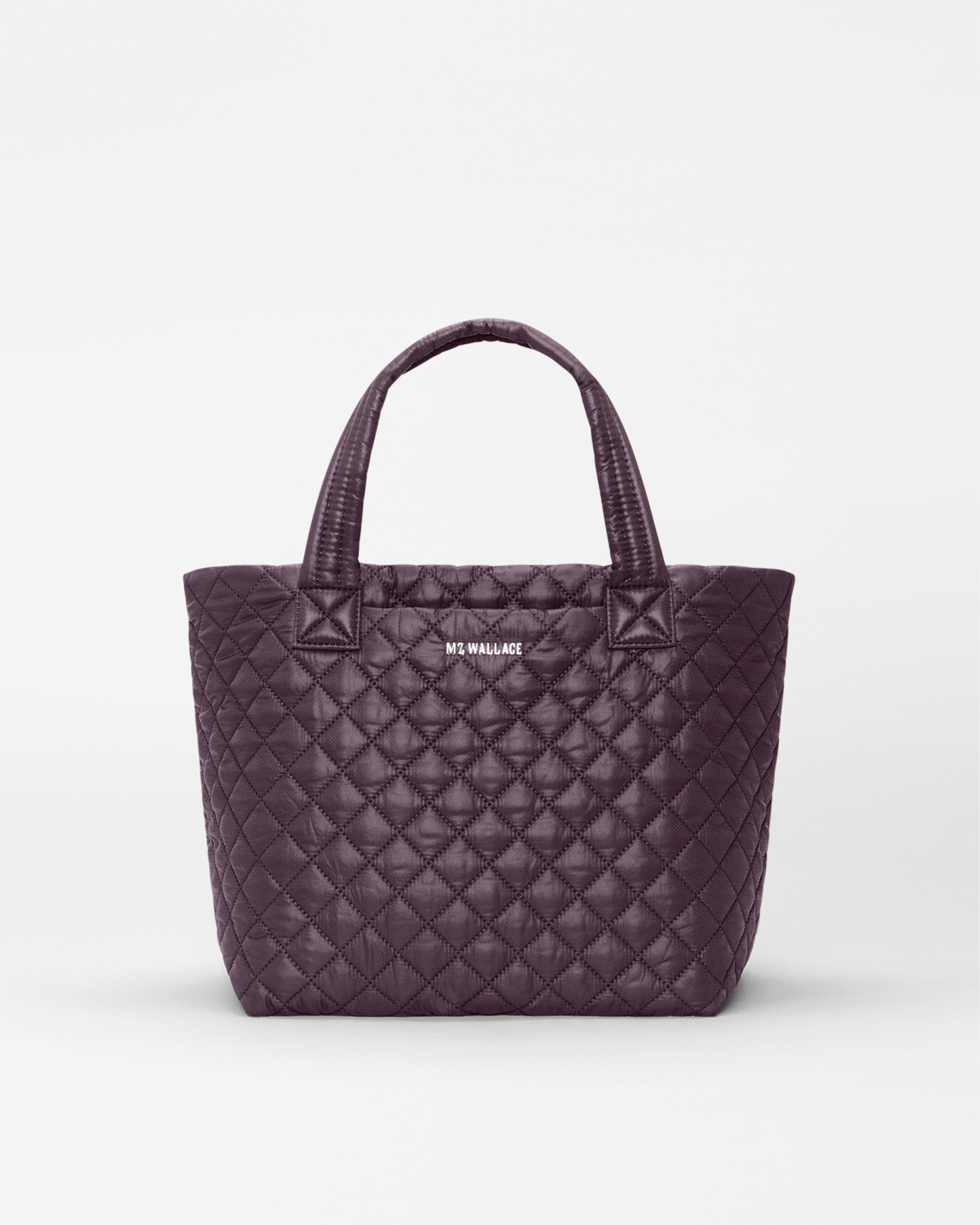 Raisin Small Metro Tote Deluxe