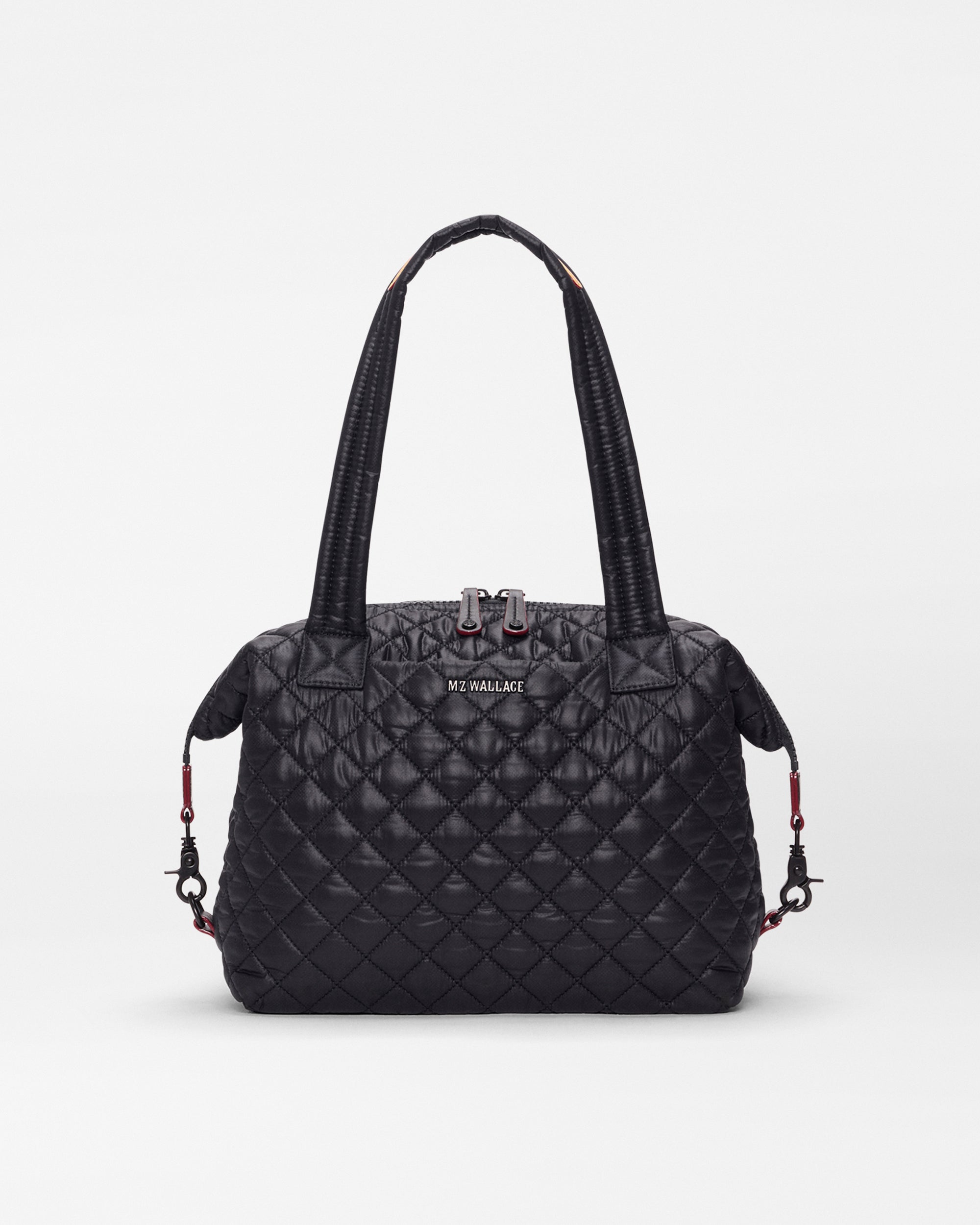 Black Medium Sutton Deluxe