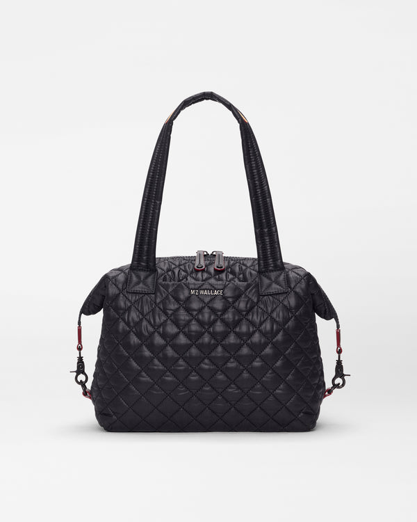 Black Medium Sutton Deluxe